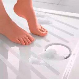 Fita Antiderrapante 50 Mm X 20 Metros - Transparente - 9