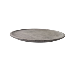 Jogo 6 Pratos Rasos 23 Cm de Pedra Sabão - 3
