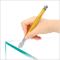 Corta Vidro Cortador Profissional 5-12mm Ergonomico - 6