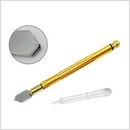 Corta Vidro Cortador Profissional 5-12mm Ergonomico - 4
