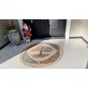 Ver imagem 3 de Mosaico Decorativo Árvore da Vida e do Conhecimento Celta Iii Piso Mandala Mármore e Granito 180cm