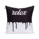 Ver imagem 7 de Kit Edredom Linho Colorful Casal King 5 Peças 100% Poliéster - Cinza