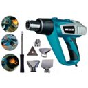 Ver imagem 3 de Soprador Térmico 1800W com Bocais Automotivo para Plasticos