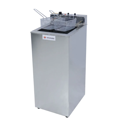 Fritadeira Elétrica Venancio 23 Litros Sfao5 220v Agua/ole Coluna