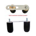 Ver imagem 4 de Pés de Madeira para Box Baú 6cm de Altura - (preto)