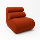 Ver imagem 2 de Poltrona Modular Elegance 100% Espuma Compacto a Vácuo