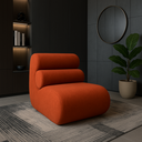 Ver imagem 1 de Poltrona Modular Elegance 100% Espuma Compacto a Vácuo