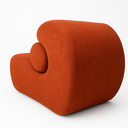 Ver imagem 4 de Poltrona Modular Elegance 100% Espuma Compacto a Vácuo