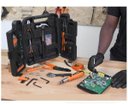 Ver imagem 7 de Jogo de Ferramentas Kit 129 Peças C Maleta Ferramentas Otima