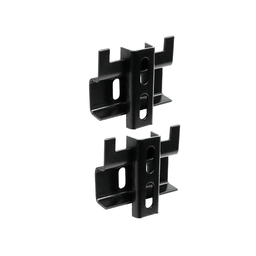 Suporte Tv Fixo Universal 10" a 85" Slim Premium Preto 100kg Px-19 - 1