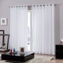 Ver imagem 1 de Cortina Blackout Duo Bellini Bella Janela 5,40M x 2,50M Forro Corta Luz Branco