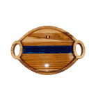 Ver imagem 1 de Bandeja Trapani:azul