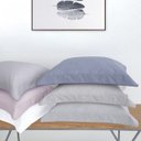 Ver imagem 2 de Fronha Basic Percalle com Abas 50x70cm Buddemeyer Branco