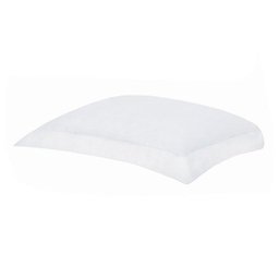 Fronha Basic Percalle com Abas 50x70cm Buddemeyer Branco - 1