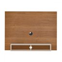 Ver imagem 2 de Painel para Tv até 42 Polegadas Flash C/ Suporte para Tv Cinamomo/off White - Artely