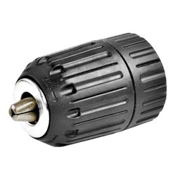 Mandril Parafusadeira Furadeira 3/8 Aperto Rápido Fertak - 1