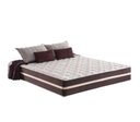 Ver imagem 3 de Cama Box King 193 Tecido Sintético Branco com Colchão Little Angel - Bello Box - Mola Superlastic