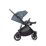 Carrinho de Bebê Versatrax e Travel System Trio Azul Lagoon Joie - 2