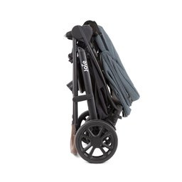 Carrinho de Bebê Versatrax e Travel System Trio Azul Lagoon Joie - 7