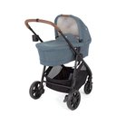 Ver imagem 4 de Carrinho de Bebê Versatrax e Travel System Trio Azul Lagoon Joie