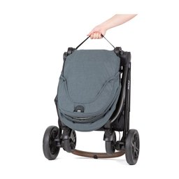 Carrinho de Bebê Versatrax e Travel System Trio Azul Lagoon Joie - 8