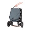 Carrinho de Bebê Versatrax e Travel System Trio Azul Lagoon Joie - 8