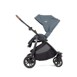 Carrinho de Bebê Versatrax e Travel System Trio Azul Lagoon Joie - 6