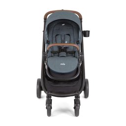 Carrinho de Bebê Versatrax e Travel System Trio Azul Lagoon Joie - 3