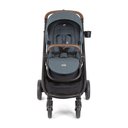 Ver imagem 3 de Carrinho de Bebê Versatrax e Travel System Trio Azul Lagoon Joie