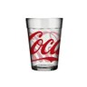 Jogo de Copo Americano Coca Cola Pride 190ml 6 Unidades - Nadir 201 - 6