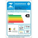 Ver imagem 5 de Máquina de Lavar 13 kg Dosagem Econômica Ciclo Edredom Branca CWH13AB Consul