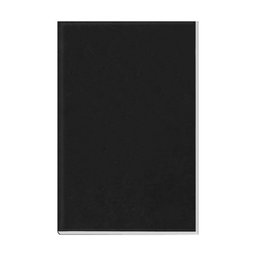 Livro de Atas 100 Folhas Preto - São Domingos - 1