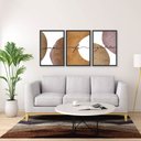 Ver imagem 2 de Quadros Decorativos Sala Quarto Moldura