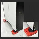 Ver imagem 7 de Kit Levantador e Movedor de Móveis Rodinhas Mudança Limpeza