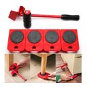 Ver imagem 6 de Kit Levantador e Movedor de Móveis Rodinhas Mudança Limpeza