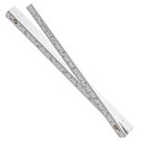 Ver imagem 1 de Escala Métrica em Abs de 2 Metros - 43162002 - Tramontina Escala Metrica de Fibra 2m Tramontina