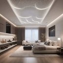 Ver mais imagens de Céu Estrelado Kit Original Mix Led Fibra Ótica 300 Pontos