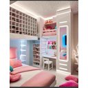 Ver imagem 4 de Céu Estrelado Kit Original Mix Led Fibra Ótica 300 Pontos