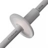 Bucha De Passagem Acabamento Cabo Coaxial Rg6 Rg59 500 pc - 4