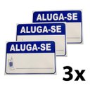 Ver imagem 1 de Placa Pvc Aluga-se Auto-adesiva Jaime 3 Unidades