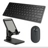 Teclado Kit Mouse/Suporte Tablet Galaxy Tab A7 Lite - 1