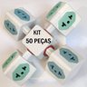 50 Adaptador para Tomada 10/20A Cubo 4 em 1 [Novo Te Benjamin] - 2