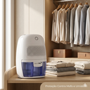 Ver imagem 4 de Desumidificador de Ar Importway IWDA001 600ml Bivolt Anti Mofo e Umidade Silencioso