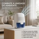 Ver imagem 3 de Desumidificador de Ar Importway IWDA001 600ml Bivolt Anti Mofo e Umidade Silencioso