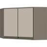 Cozinha Modulada Conect com 11 Peças Duna/cristal - Henn - 6