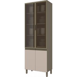 Cozinha Modulada Conect com 11 Peças Duna/cristal - Henn - 12