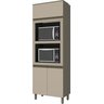 Cozinha Modulada Conect com 11 Peças Duna/cristal - Henn - 2