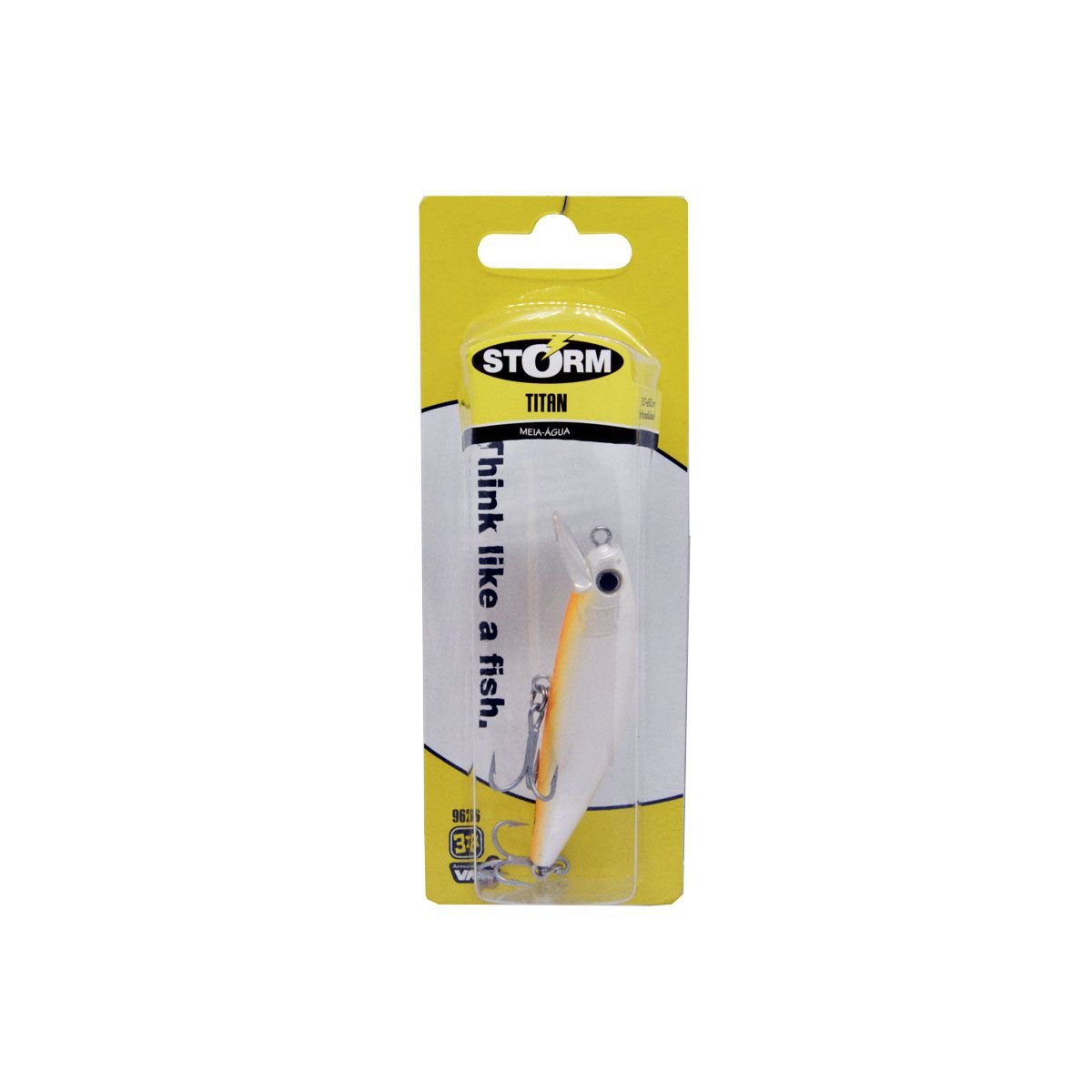 Isca Artificial Storm Titan - 7,5 cm Titan 7,5 FT - 6