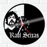 Relógio De Vinil Disco LP Parede Raul-Seixas - 1