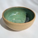 Ver imagem 7 de Bowl de cerâmica Verde 150ml para petiscos sobremesa´frutas